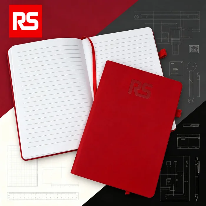 RS台灣分公司 X PU筆記本