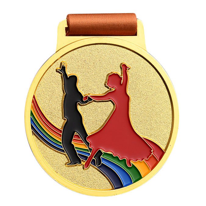 22045_Colorful_Dance_Competition_Medal_01